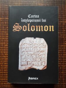 Cartea intelepciunii lui Solomon (2023)