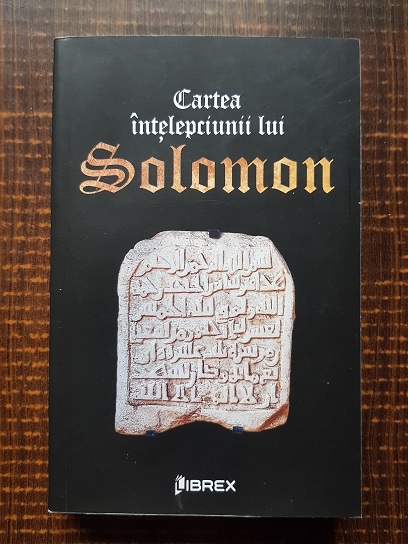 Cartea intelepciunii lui Solomon (2023)