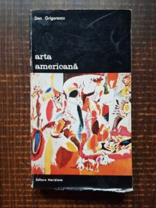 Dan Grigorescu - Arta americana