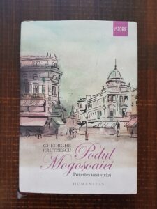 Gheorghe Crutzescu - Podul Mogosoaiei (2014, editie cartonata)