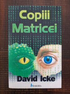 David Icke - Copiii Matricei