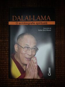 Sofia Stril Rever - Dalai Lama. O autobiografie spirituala