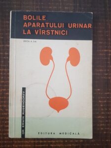 Erwin Rugendorff - Bolile aparatului urinar la varstnici