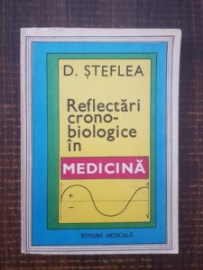 D. Steflea - Reflectari cronobiologice