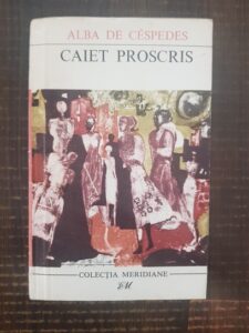 Alba de Cespedes - Caiet proscris