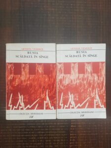Artiom Vesiolii - Rusia scaldata in sange 2 volume