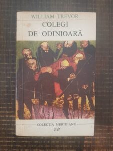 William Trevor - Colegi de odinioara