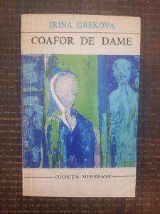 Irina Grekova - Coafor de dame