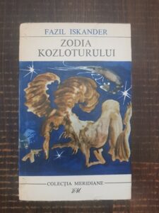 Fazil Iskander - Zodia Kozloturului