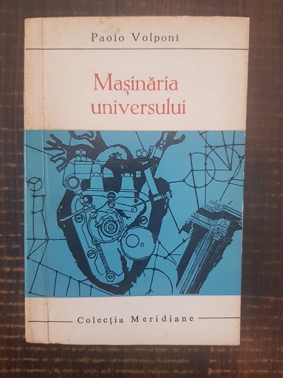 Paolo Volponi - Masinaria universului
