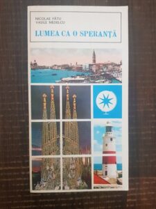 Nicolae Fatu - Lumea ca o speranta