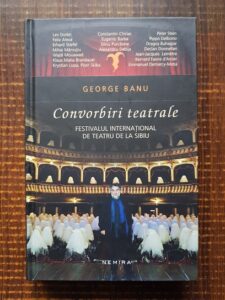 George Banu - Convorbiri teatrale