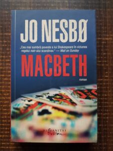 Jo Nesbo - Macbeth