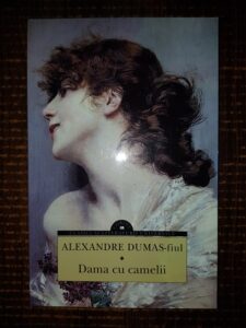 Alexandre Dumas Fiul - Dama cu camelii (2014)