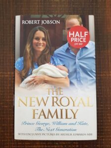 Robert Jobson - The New Royal Family (2013, editie cartonata)