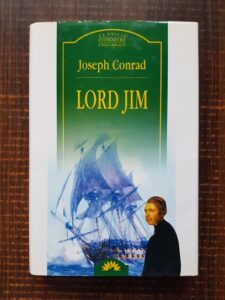 Joseph Conrad - Lord Jim (2004, editie cartonata)