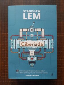 Stanislaw Lem - Ciberiada (2021, editie cartonata)