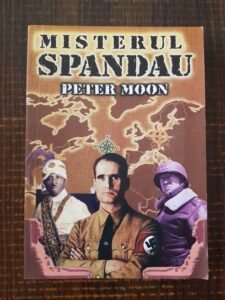 Peter Moon - Misterul Spandau