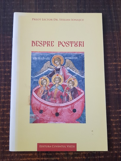 Stelian Ionascu - Despre posturi