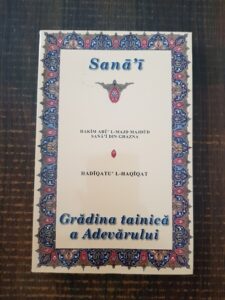 Hadiqatu' L-Haqiqat - Gradina tainica a adevarului