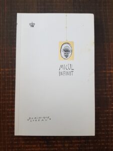 Dominique Loreau - Micul infinit
