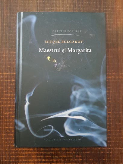 Mihail Bulgakov - Maestrul si Margarita (2017, editie cartonata)
