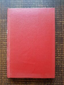 Otilia Cazimir - A murit Luchi... (1942, prima editie)