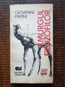 Giovanni Papini - Amurgul filozofilor