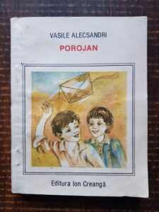 Vasile Alecsandri - Porojan