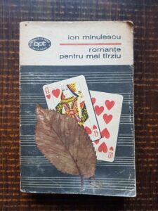 Ion Minulescu - Romante pentru mai tarziu