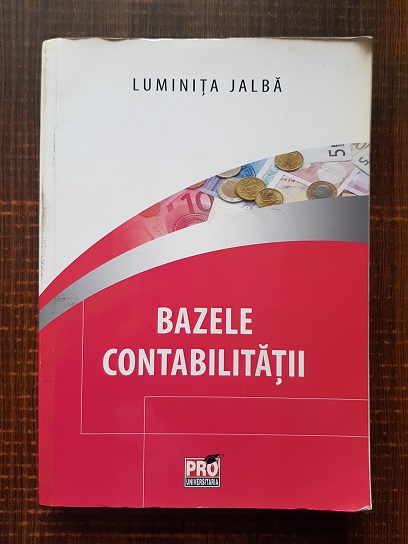 Luminita Jalba - Bazele contabilitatii