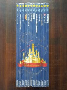 Colectia Disney Clasic 2 Adevarul 12 volume