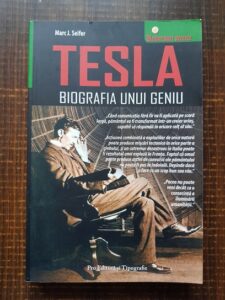 Marc J. Seifer - Tesla. Biografia unui geniu