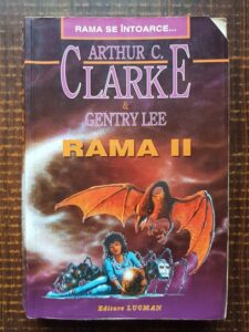 Arthur C. Clarke, Gentry Lee - Rama II