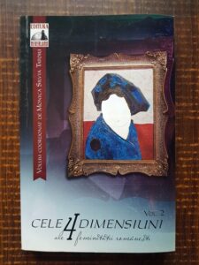 Monica Silvia Tatoiu - Cele 4 dimensiuni ale feminitatii romanesti Volumul 2