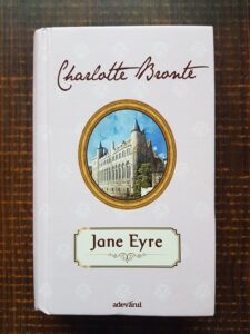 Charlotte Bronte - Jane Eyre (2012, editie cartonata)
