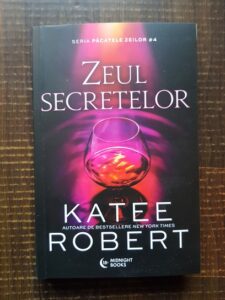 Katee Robert - Zeul secretelor