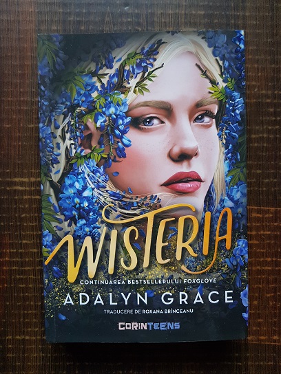 Adalyn Grace - Wisteria