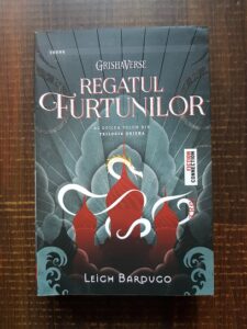 Leigh Bardugo - Regatul Furtunilor
