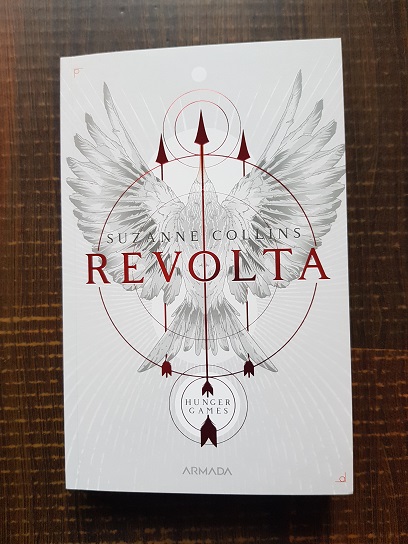 Suzanne Collins - Revolta