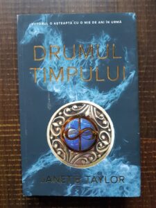 Janet B. Taylor - Drumul timpului
