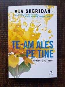 Mia Sheridan - Te-am ales pe tine