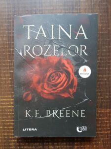 K. F. Breene - Taina rozelor
