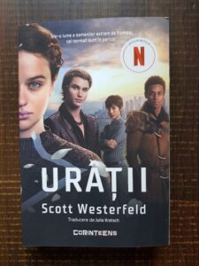 Scott Westerfeld - Uratii
