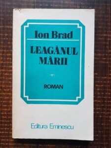 Ion Brad - Leaganul marii