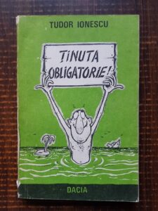 Tudor Ionescu - Tinuta obligatorie!