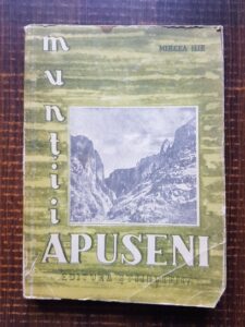 Mircea Ilie - Muntii Apuseni