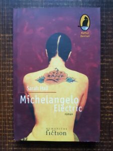 Sarah Hall - Michelangelo electric