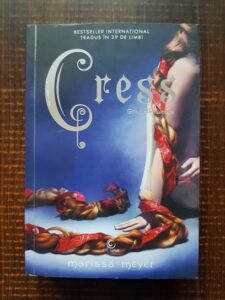 Marissa Meyer - Cress volumul 3