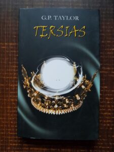 G. P. Taylor - Tersias